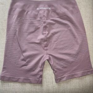 Alphalete Ozone Short - Mauve